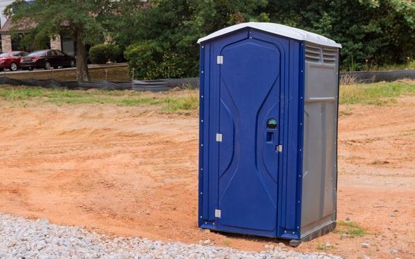Short-Term Porta Potty Rentals Hillsborough NH