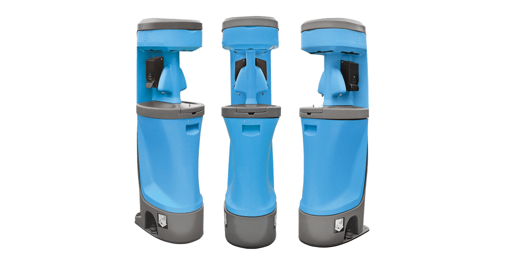 Portable Handwashing Stations Hillsborough NH