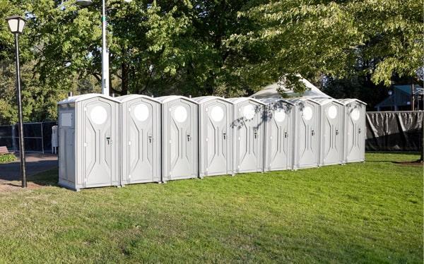 VIP Luxury Porta Potty Rentals Hillsborough NH
