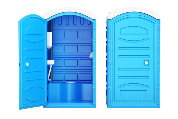 Porta Potty Rental Service Truck Hillsborough NH